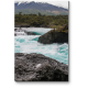 Водопады в чилийском национальном парке 