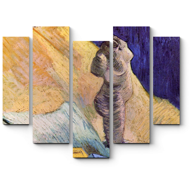 Модульная картина Репродукция, Винсент Ван Гог