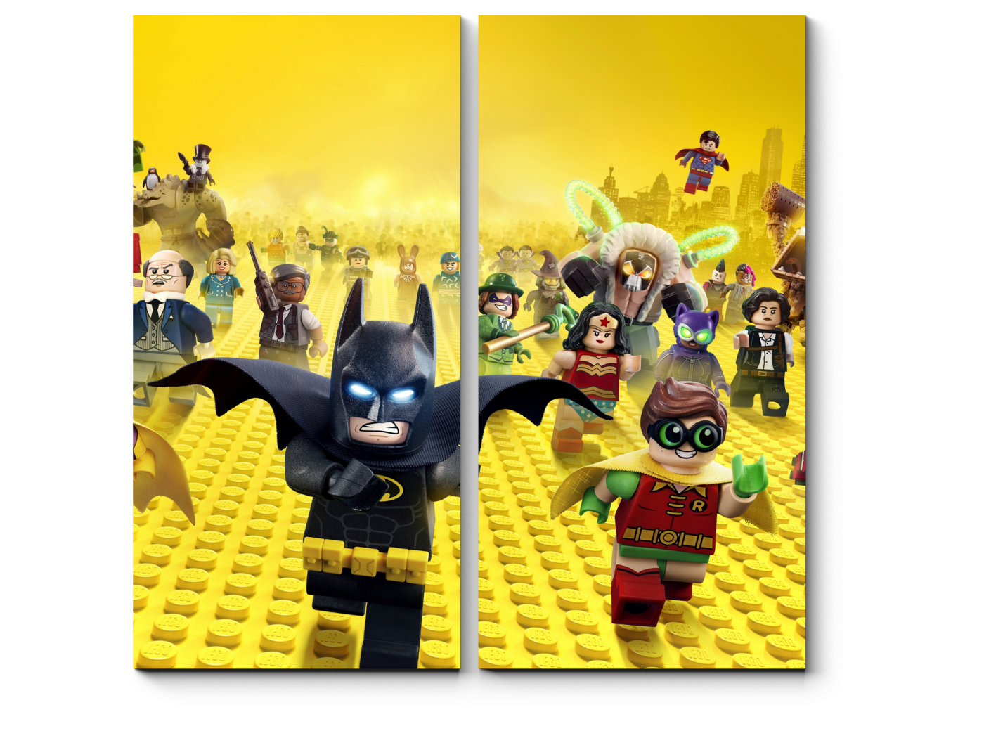 Картинки lego batman