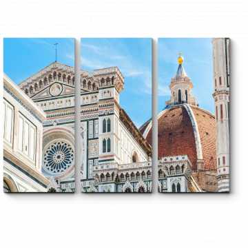 Модульная картина Кафедральный собор, Флоренция