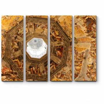 Модульная картина Собор Санта Мария дель Фьоре