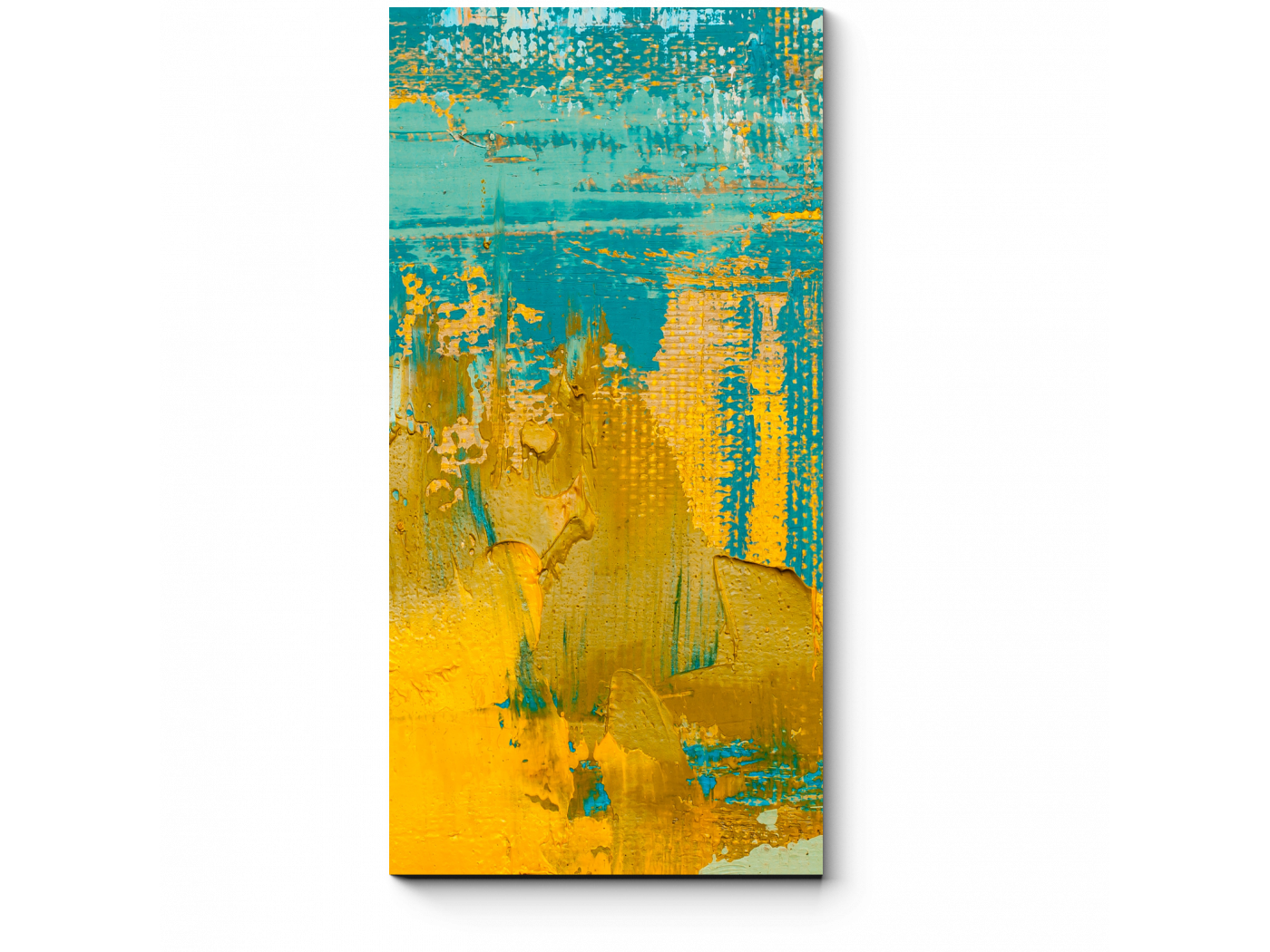 

Модульная картина Picsis, Горные утесы (20x20)