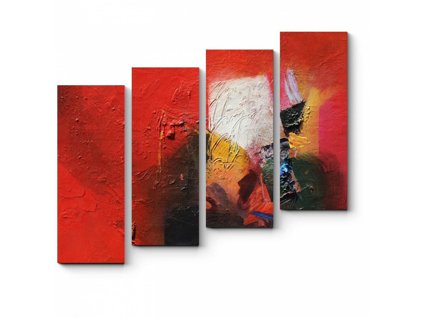 

Модульная картина Picsis, Цветок (20x30)