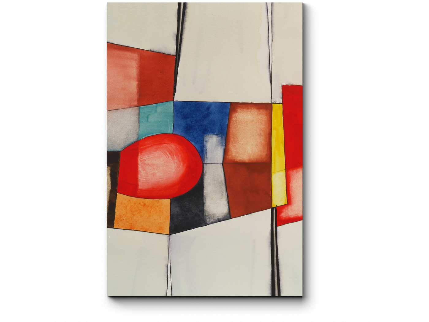 

Модульная картина Picsis, Геометрия (20x30)