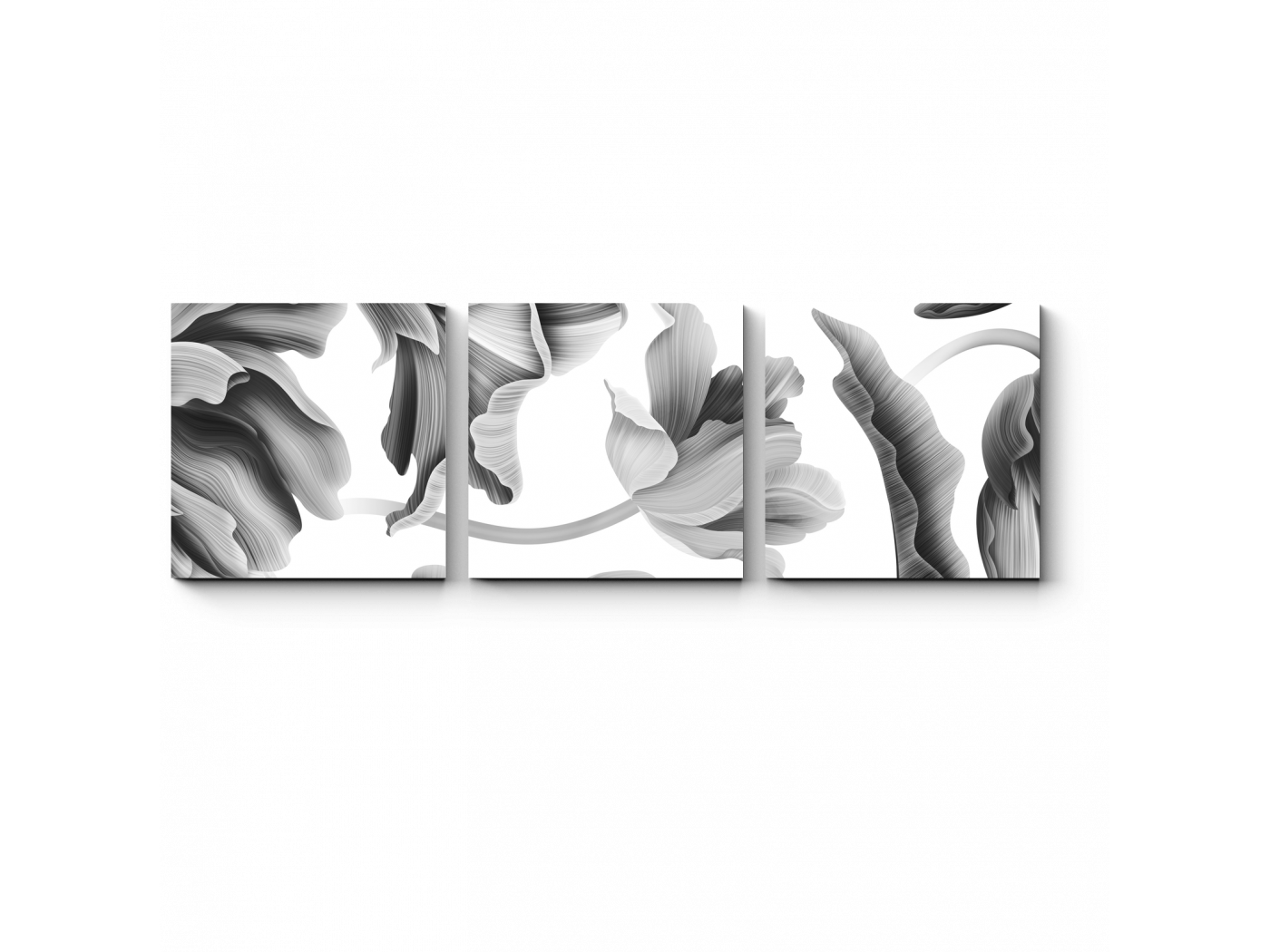 

Модульная картина Picsis, Цветы жарких тропиков (20x20)