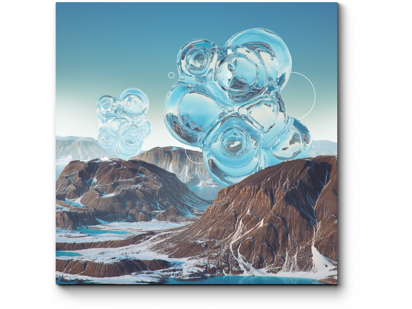 Пузырьки 20. Модульная картина пузыри. Модульная картина Ледяная вода. Огнеопасные ледяные пузыри информация. 20.40 Пузыри улетные приключения.