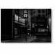 Модульная картина Ночная улица
